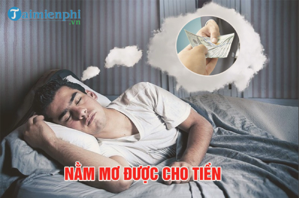 Giải độc mã giấc mơ khi nằm mơ được nhận tiền đánh con số gì? Thông điệp tích cực hay tiêu cực?