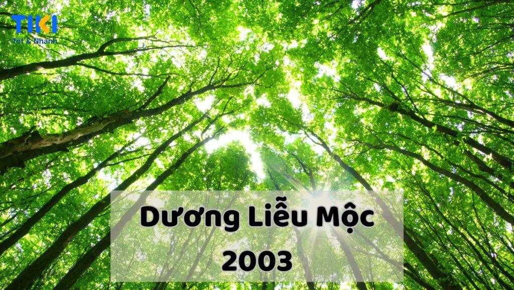 Bí mật về mệnh số của Tuổi Quý Mùi 2003 và màu sắc hòa quyện | Mytour