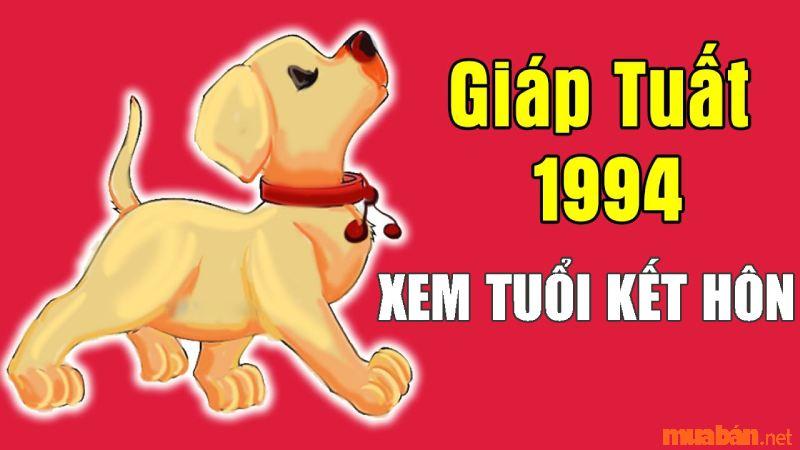 Nữ 1994 lấy chồng tuổi nào hợp, hưởng được giàu sang, an nhàn?