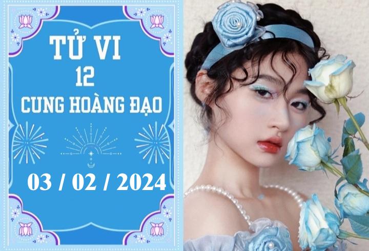 Tử vi vui 12 cung hoàng đạo ngày 3/2: Thiên Bình khó khăn, Song Tử tiêu cực