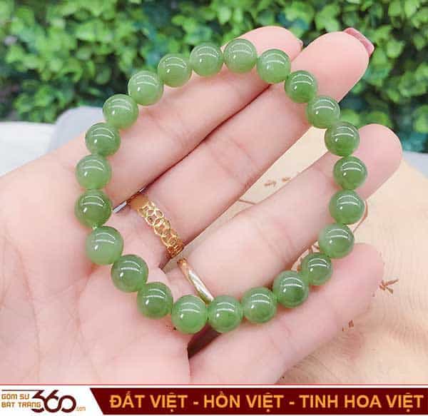 xanh ngọc bích hợp mệnh gì