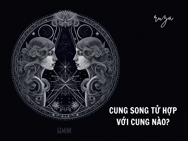 Song Tử hợp với cung nào?