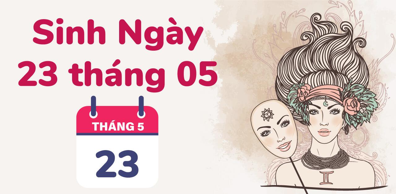 Tập hợp hơn 28 12 cung hoàng đạo ngày 23 tháng 5 hay nhất - damri.edu.vn