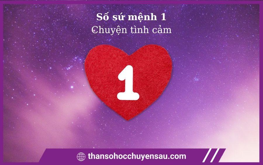 đời sống tình cảm số sứ mệnh 1