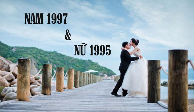 Chồng 1997 vợ 1995 có hợp nhau không