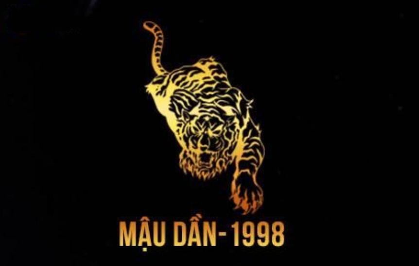 Tuổi Mậu Dần 1998